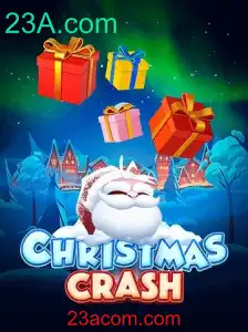 Descubra 'ChristmasCrash': O Jogo Que Está Agitando Com 23A.com