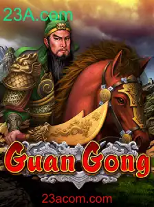 A Aventura Épica de GuanGong: Uma Jornada Imersiva no Mundo dos Jogos