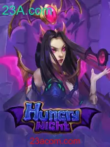 HungryNight: Um Novo Jogo Revolucionário em 23A.com