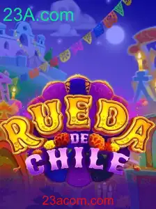 RuedaDeChile: O Jogo que Está Conquistando Corações em 23A.com