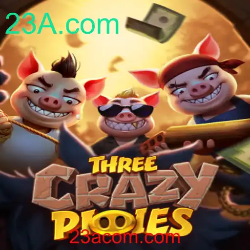 ThreeCrazyPiggies: Descubra a Aventura e Estratégia do Novo Jogo Popular