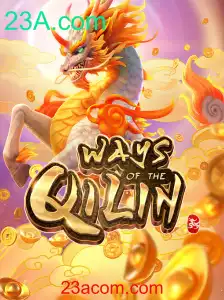 Descubra as Aventuras de 'WaysoftheQilin' com 23A.com